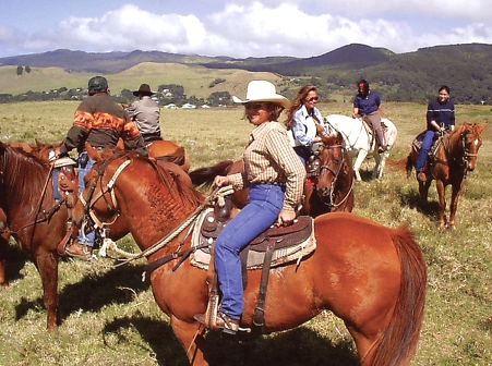 Parker Trail Riders